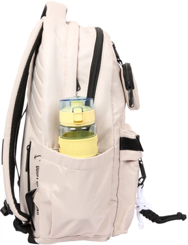 Рюкзак T-51L Emotions Ivory N, YES (80194) / Школьные рюкзаки № 4 Kids Republic Рюкзак T-51L Emotions Ivory N, YES (80194) / Школьные рюкзаки № 4