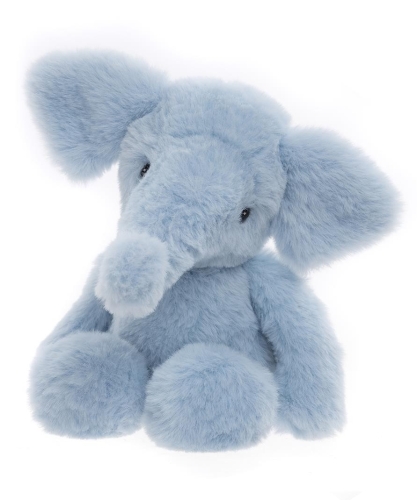 Мягкая игрушка Charlie Bears Слониха Эффи (нежно-розовый, S) (02667) / Мягкие игрушки Kids Republic Мягкая игрушка Charlie Bears Слониха Эффи (нежно-розовый, S) (02667) / Мягкие игрушки
