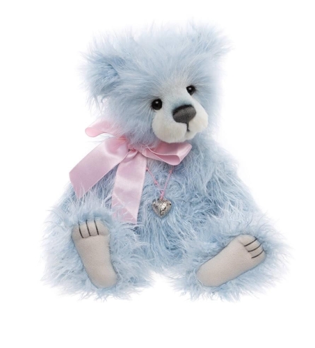 Мягкая игрушка Charlie Bears Черничный пирог (03084) / Мягкие игрушки