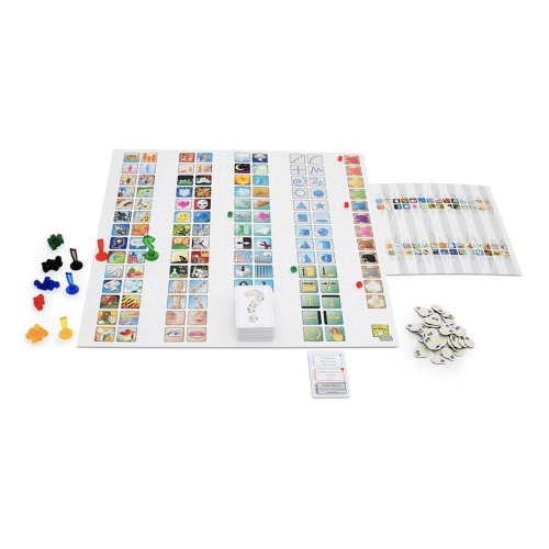 Board game Concept (UA), Rozum (27021) / Board Games № 3
