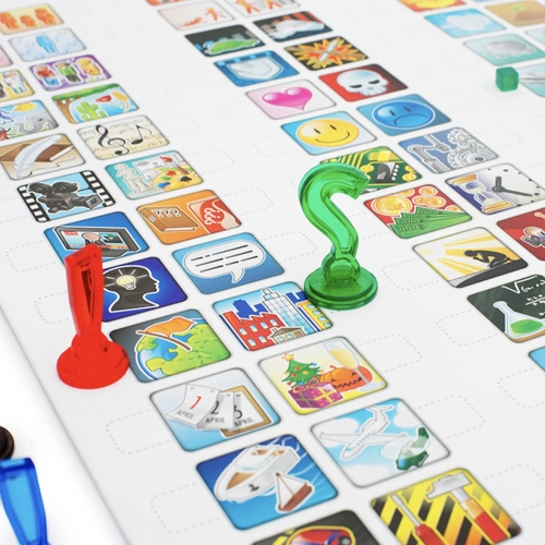 Board game Concept (UA), Rozum (27021) / Board Games № 4