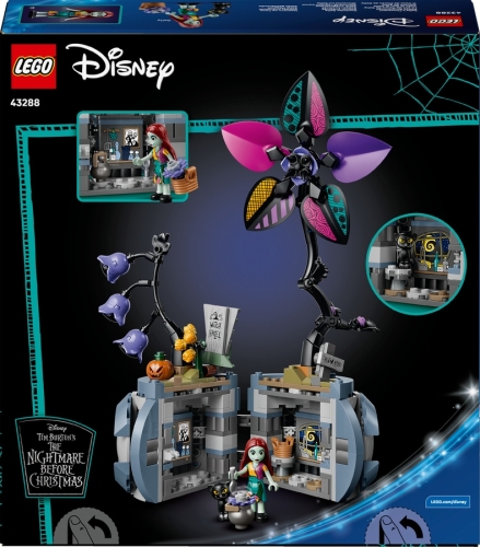LEGO Disney Sallys Flower Pot (66706) / Constructors № 2