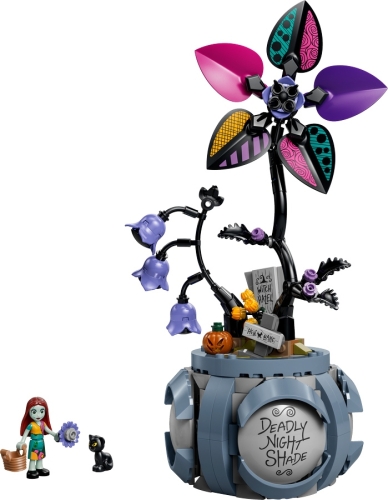 LEGO Disney Sallys Flower Pot (66706) / Constructors № 3