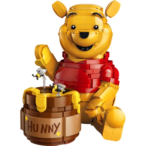 Конструктор LEGO Disney Вінні-Пух (66881) / Конструктори № 2 Kids Republic Конструктор LEGO Disney Вінні-Пух (66881) / Конструктори № 2