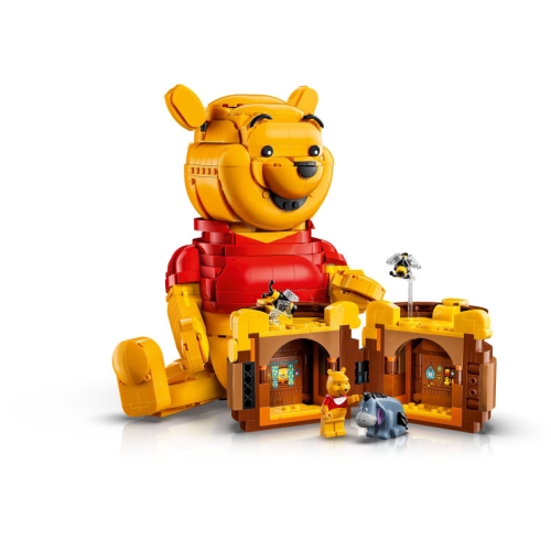 Конструктор LEGO Disney Вінні-Пух (66881) / Конструктори № 3 Kids Republic Конструктор LEGO Disney Вінні-Пух (66881) / Конструктори № 3