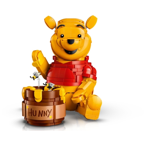Конструктор LEGO Disney Вінні-Пух (66881) / Конструктори № 4 Kids Republic Конструктор LEGO Disney Вінні-Пух (66881) / Конструктори № 4
