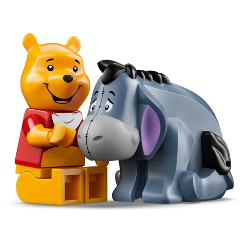 Конструктор LEGO Disney Вінні-Пух (66881) / Конструктори № 5 Kids Republic Конструктор LEGO Disney Вінні-Пух (66881) / Конструктори № 5