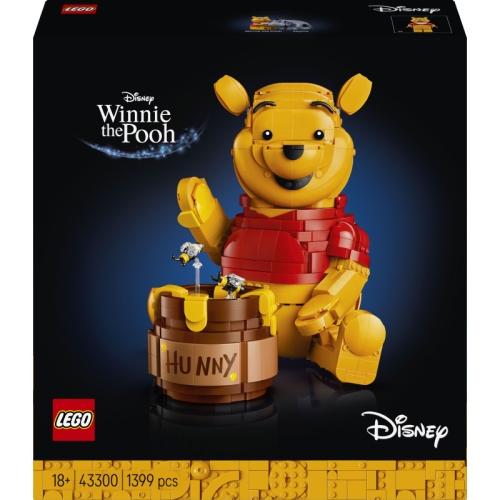 Конструктор LEGO Disney Вінні-Пух (66881) / Конструктори Kids Republic Конструктор LEGO Disney Вінні-Пух (66881) / Конструктори