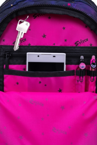 Рюкзак JERRY STITCH, CoolPack (96014) / Шкільні рюкзаки № 5 Kids Republic Рюкзак JERRY STITCH, CoolPack (96014) / Шкільні рюкзаки № 5