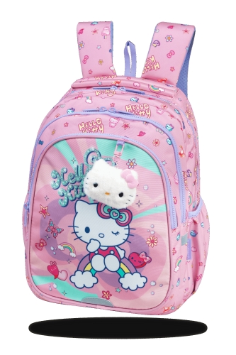 Рюкзак JERRY HK pink, CoolPack (10241) / Шкільні рюкзаки № 2 Kids Republic Рюкзак JERRY HK pink, CoolPack (10241) / Шкільні рюкзаки № 2