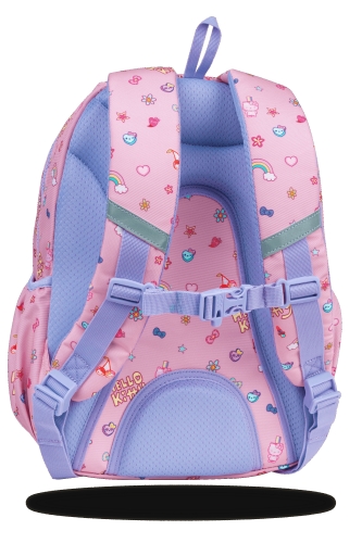 Рюкзак JERRY HK pink, CoolPack (10241) / Шкільні рюкзаки № 4 Kids Republic Рюкзак JERRY HK pink, CoolPack (10241) / Шкільні рюкзаки № 4