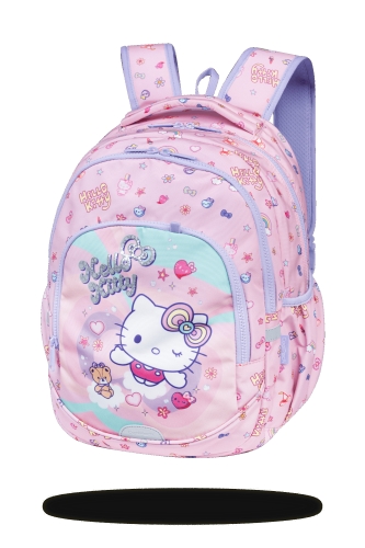 Backpack PRIME 16 HK design1, CoolPack (10272) / School Bags and Backpacks № 2 Kids Republic Backpack PRIME 16 HK design1, CoolPack (10272) / School Bags and Backpacks № 2