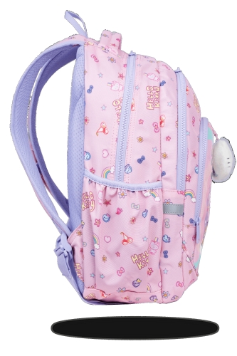 Backpack PRIME 16 HK design1, CoolPack (10272) / School Bags and Backpacks № 3 Kids Republic Backpack PRIME 16 HK design1, CoolPack (10272) / School Bags and Backpacks № 3