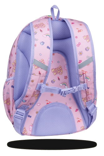 Backpack PRIME 16 HK design1, CoolPack (10272) / School Bags and Backpacks № 4 Kids Republic Backpack PRIME 16 HK design1, CoolPack (10272) / School Bags and Backpacks № 4