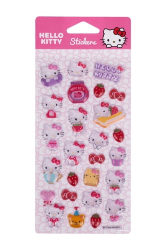 Наклейки объемные HK дизайн 2 -12-, CoolPack (10784) / Пеналы и канцелярия Kids Republic Наклейки объемные HK дизайн 2 -12-, CoolPack (10784) / Пеналы и канцелярия