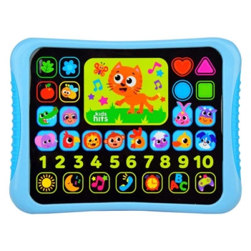 Interactive tablet Kids Hits First knowledge, Toyland (KH01/002) / Interactive Toys № 2