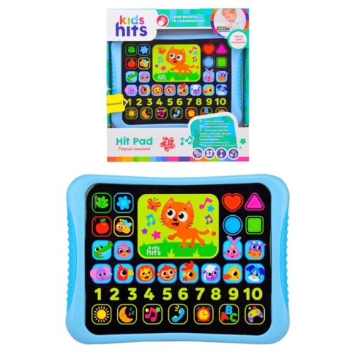 Interactive tablet Kids Hits First knowledge, Toyland (KH01/002) / Interactive Toys