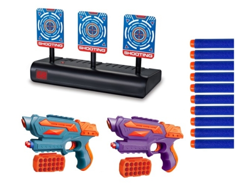 Shooting Range Playset, Qunxing Toys (02105) / Play Sets № 2