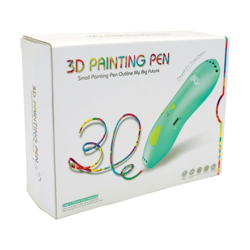 3Д ручка, Qunxing Toys (06684) / Канцелярія № 2 Kids Republic 3Д ручка, Qunxing Toys (06684) / Канцелярія № 2