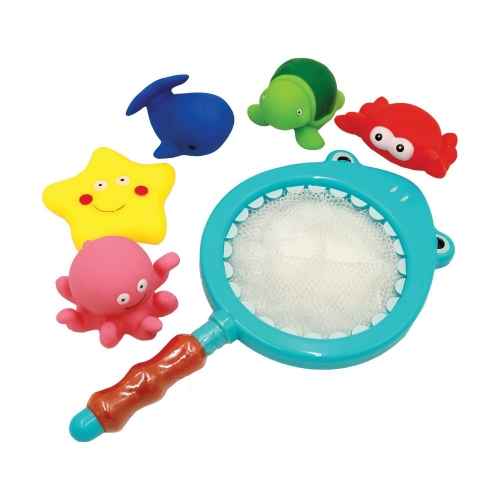 Іграшка для ванної Рибалка, Dream Group Toys  (06868) / Іграшки для купання № 2