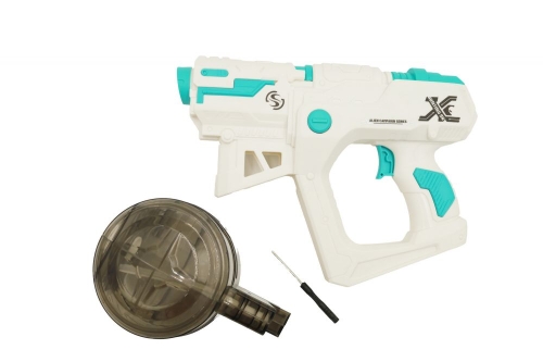 Water gun Space Attack ZS-8601, Maya Toys (07483) / Toy Weapon № 2