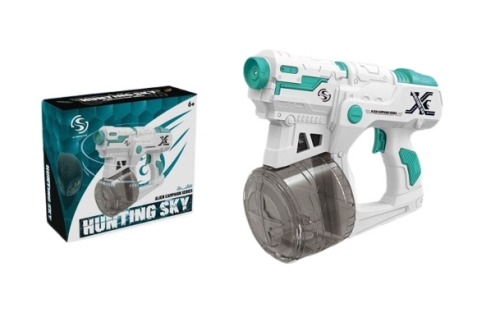 Water gun Space Attack ZS-8601, Maya Toys (07483) / Toy Weapon № 5