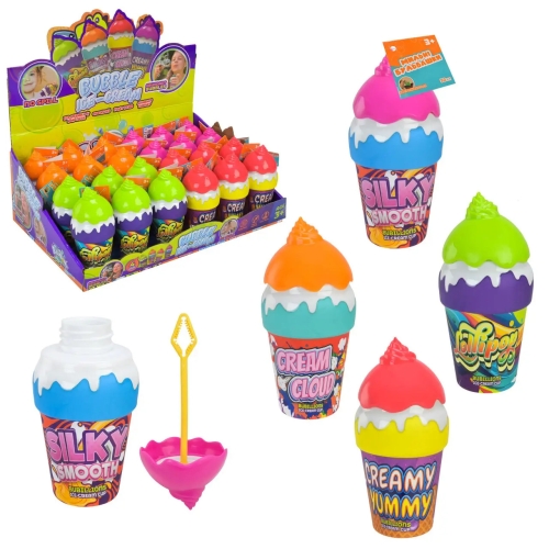 Soap bubbles in assortment, Toyland (F609) / Stress-Relief № 4