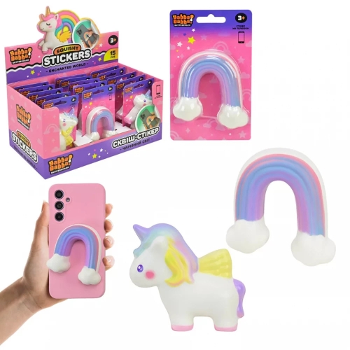 Anti-stress toy YabbaDabba Magical World in assortment, Toyland (YD2583) / Stress-Relief