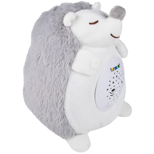 Іграшка мяконабивна «Музичний їжачок, Qunxing Toys (40594) / Мякі іграшки № 3 Kids Republic Іграшка мяконабивна «Музичний їжачок, Qunxing Toys (40594) / Мякі іграшки № 3