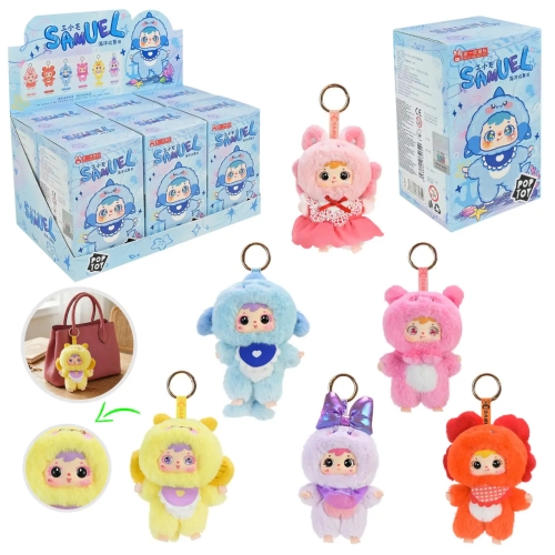 Іграшка герої Samuel Морські пригоди 7 видів, Pop Toy (MR5015) / Фігурки Kids Republic Іграшка герої Samuel Морські пригоди 7 видів, Pop Toy (MR5015) / Фігурки
