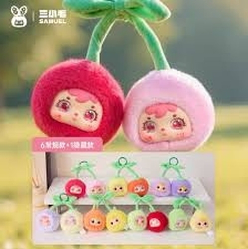 Іграшка герої Samuel Смачні ягідки в асортименті, Pop Toy (MR5024) / Фігурки № 2 Kids Republic Іграшка герої Samuel Смачні ягідки в асортименті, Pop Toy (MR5024) / Фігурки № 2