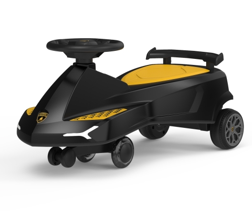 Толокар LAMBORGHINI чорний (12336) / Толокари і каталки Kids Republic Толокар LAMBORGHINI чорний (12336) / Толокари і каталки