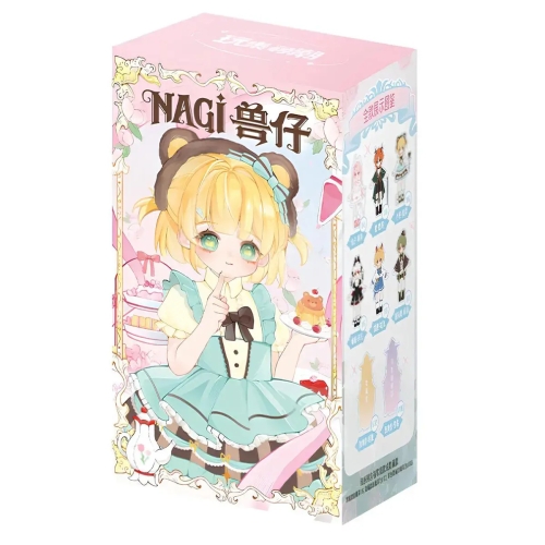 Кукла Nagi Illusory Realm Series Action Figure, Cytoys (60341) / Куклы
