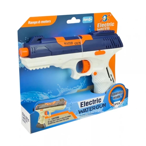 Toy weapon Water pistol blue, Toyland (QS811-202) / Toy Weapon № 3