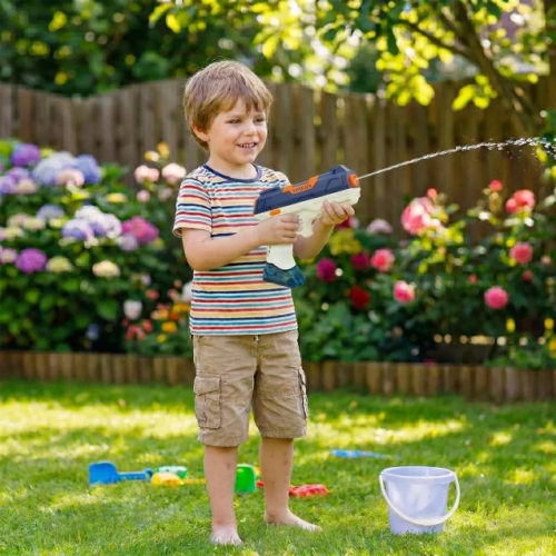 Toy weapon Water pistol blue, Toyland (QS811-202) / Toy Weapon № 4