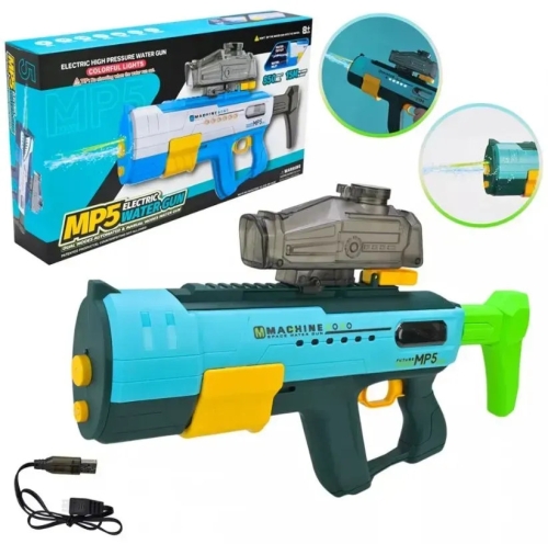 MP5 Water Gun, Toyland (KB1321) / Toy Weapon