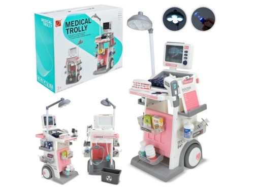 Doctor Playset, Toyland (660-97) / Play Sets