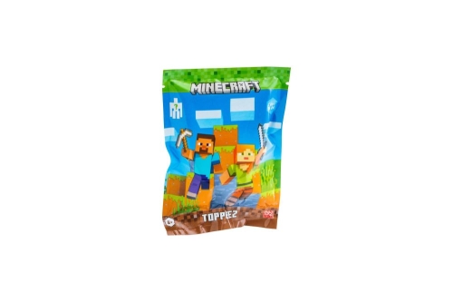 Фігурка-топер Майнкрафт у закритій упаковці у асорт., PMI Kids World  (85955) / Фігурки № 11