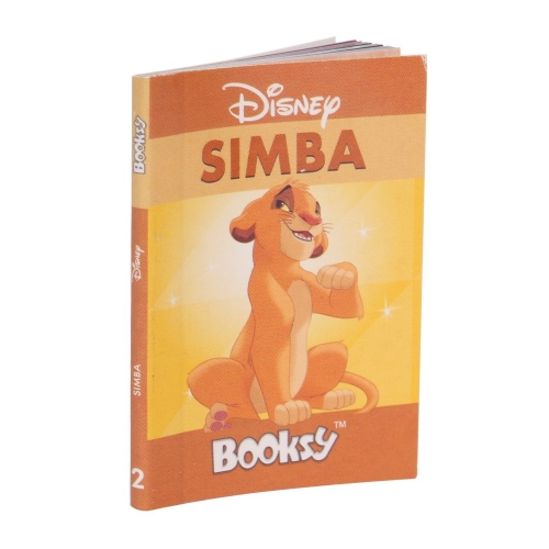 Фігурка-герой Дісней з колекційною міні-книжкою в асорт., PMI Kids World  (10300) / Фігурки № 10