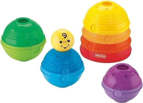 Формочки Великий-більший Fisher-Price, Mattel (W4472) / Для пісочниці № 2