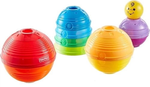 Формочки Великий-більший Fisher-Price, Mattel (W4472) / Для пісочниці № 3