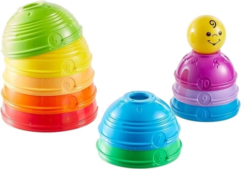 Формочки Великий-більший Fisher-Price, Mattel (W4472) / Для пісочниці № 4