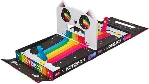 Котобол - настольная игра, Розум (45719) / Настольные игры № 4 Kids Republic Котобол - настольная игра, Розум (45719) / Настольные игры № 4