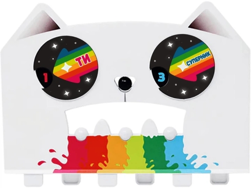 Котобол - настольная игра, Розум (45719) / Настольные игры № 8 Kids Republic Котобол - настольная игра, Розум (45719) / Настольные игры № 8