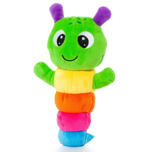 Soft interactive toy-night light Gusy Luz Friends Wormy, Molto (23530) / Interactive Toys № 2