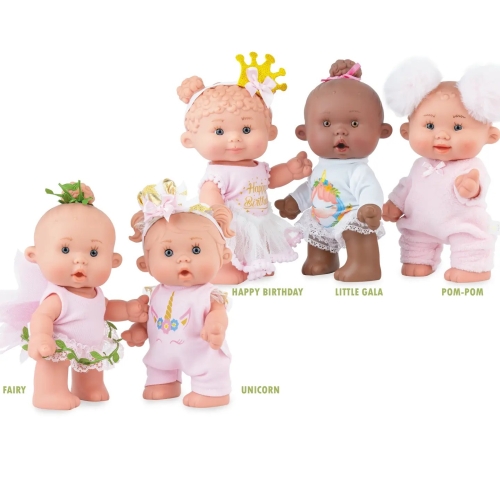 Nenote Magic Display doll series, Marina & Pau (2934) / Dolls