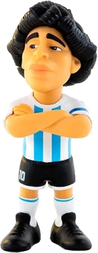Колекційна фігурка MARADONA ARGENTINA 12 см, Minix (10257) / Фігурки № 2