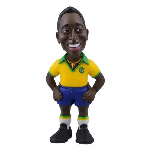 Колекційна фігурка PELE BRAZIL 1ST KIT 12 см, Minix (18024) / Фігурки № 2