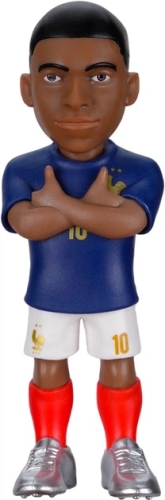 Колекційна фігурка FRANCE Mbappe 12 см, Minix (22502) / Фігурки № 3