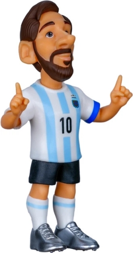Колекційна фігурка ARGENTINA Messi 12 см, Minix (22571) / Фігурки № 2